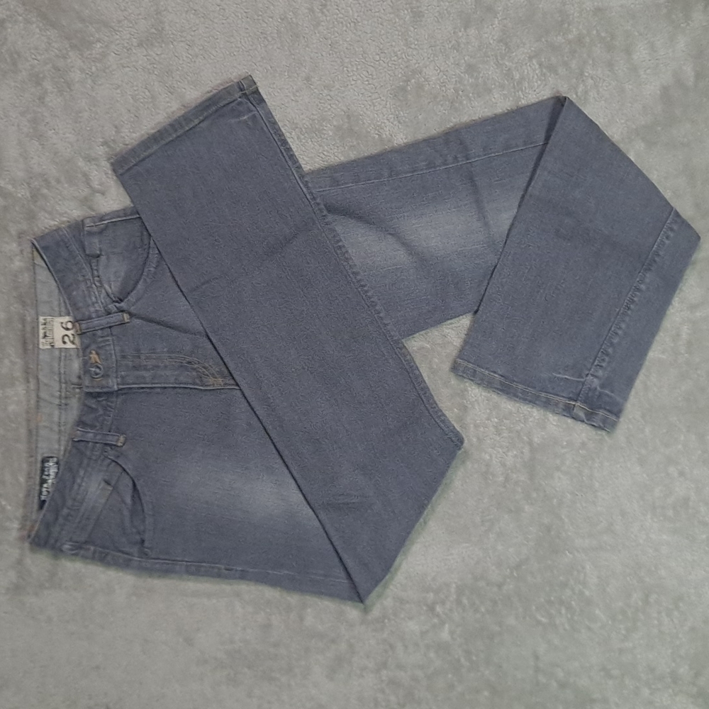 Young mens Quicksilver Jean's - Picture 4 of 4